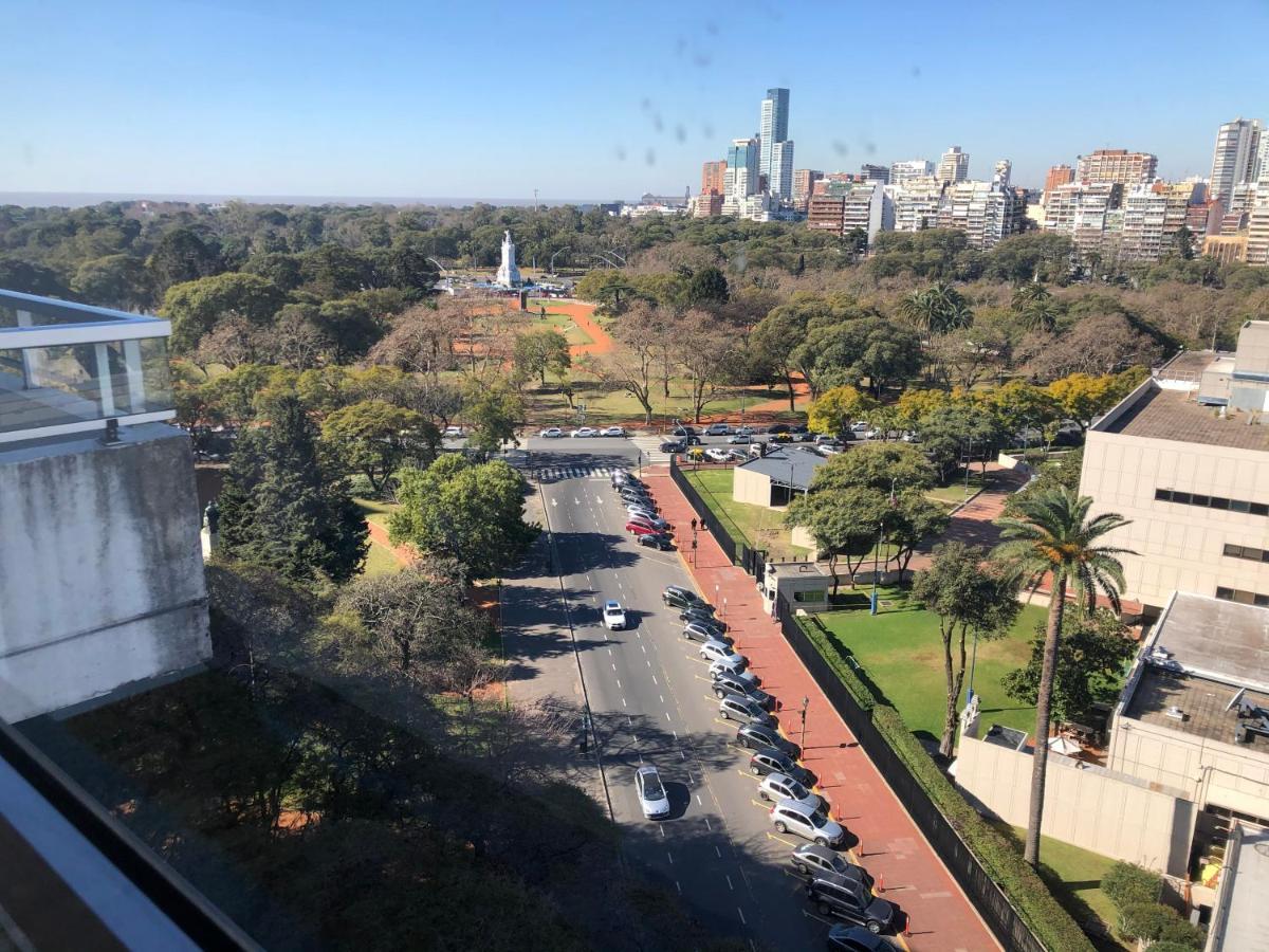 Apartamento Av Kennedy Y Cervino A Metros Embajada Eeuu Buenos Aires Eksteriør billede
