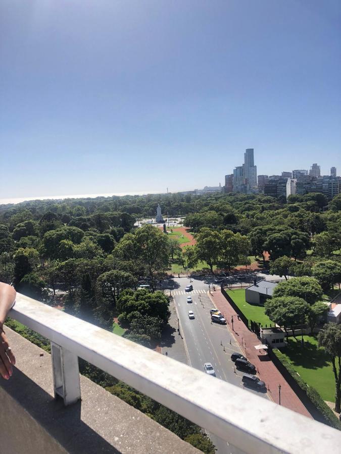 Apartamento Av Kennedy Y Cervino A Metros Embajada Eeuu Buenos Aires Eksteriør billede