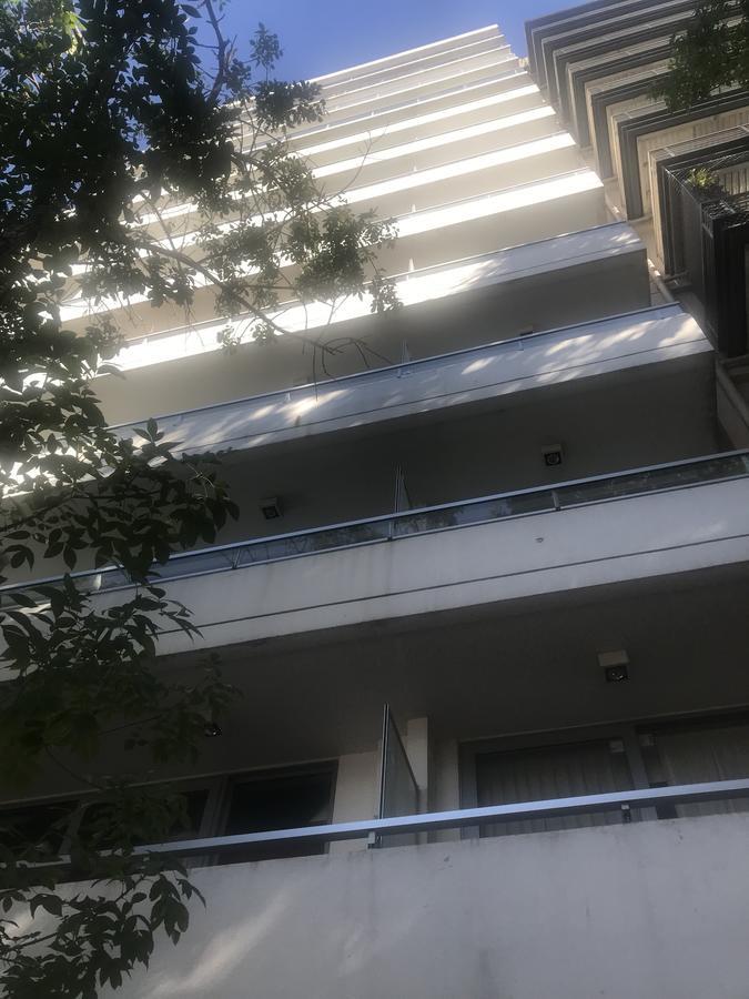 Apartamento Av Kennedy Y Cervino A Metros Embajada Eeuu Buenos Aires Eksteriør billede