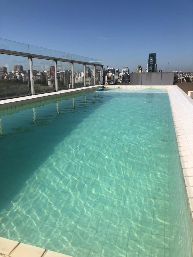 Apartamento Av Kennedy Y Cervino A Metros Embajada Eeuu Buenos Aires Eksteriør billede